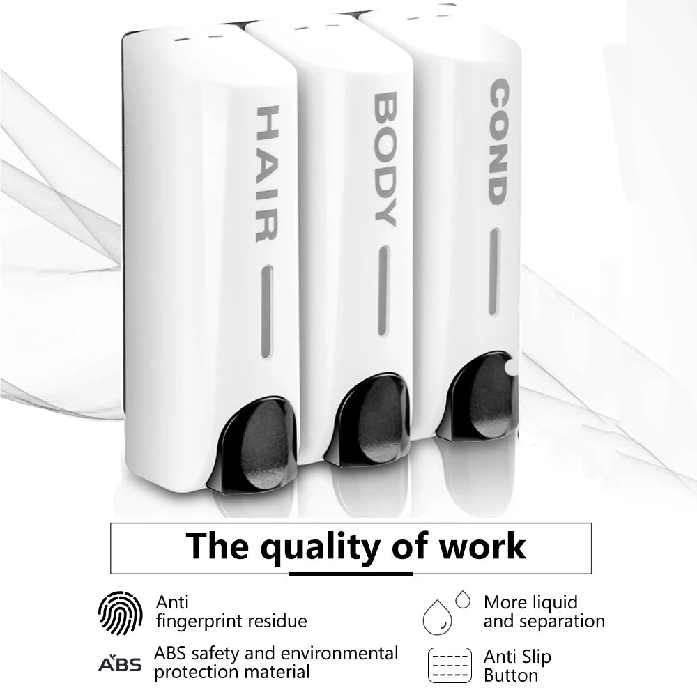 Shampo/Bodywash despenser