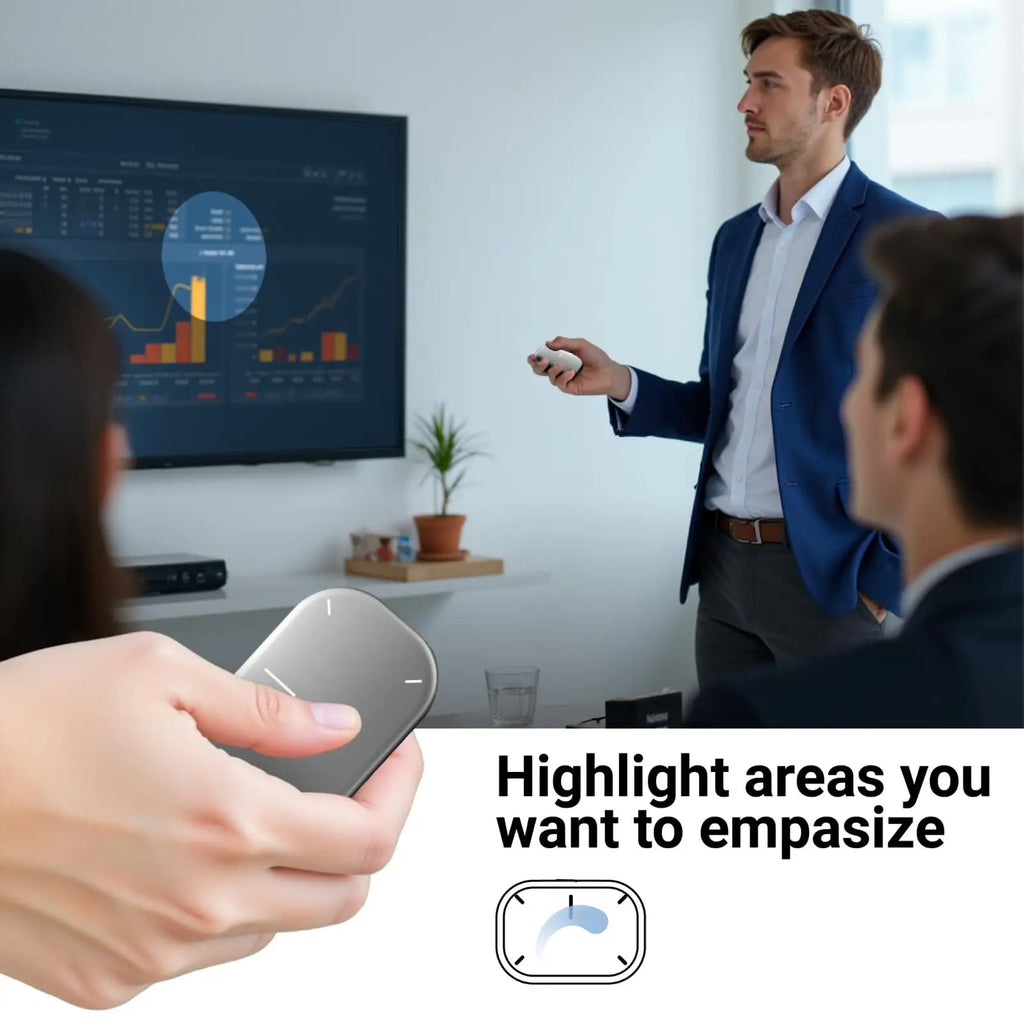 Cheerdots 2 Detachable Air Mouse