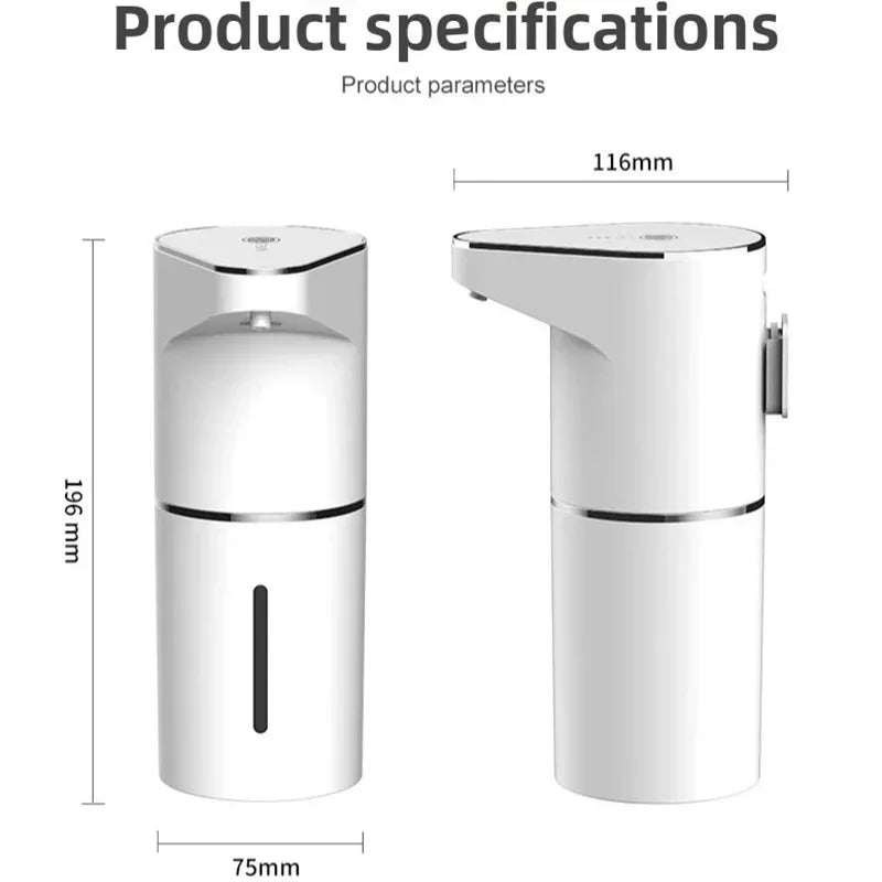 Automatic Soap Dispenser