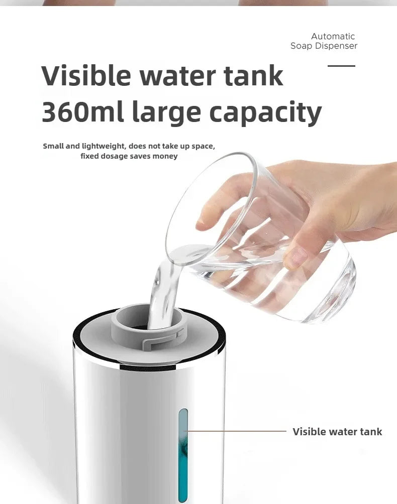 Automatic Soap Dispenser