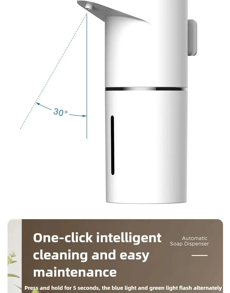 Automatic Soap Dispenser