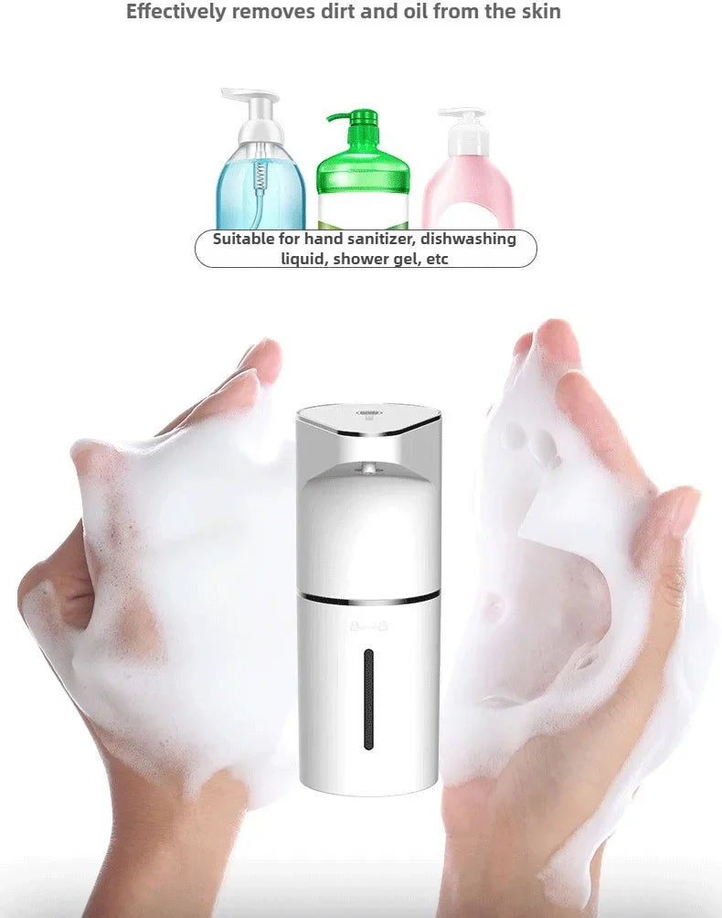 Automatic Soap Dispenser