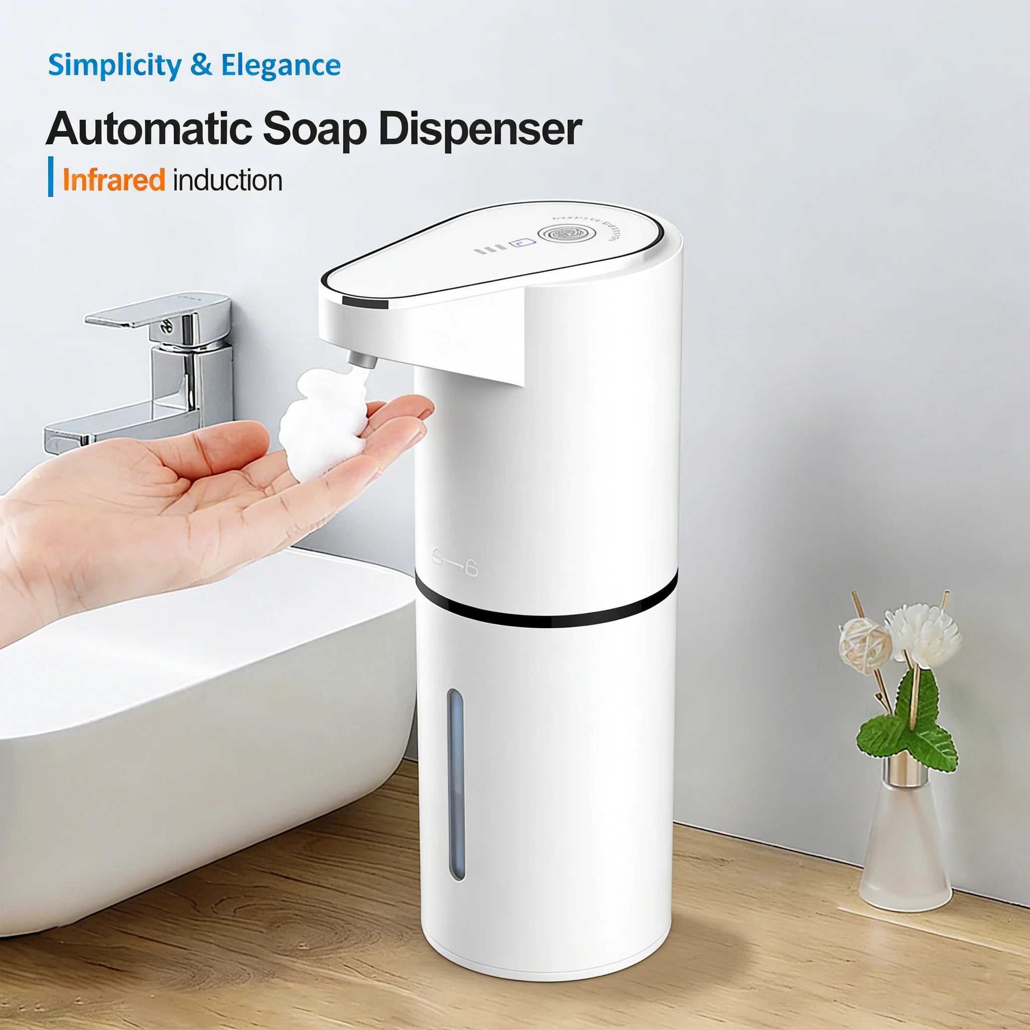 Automatic Soap Dispenser