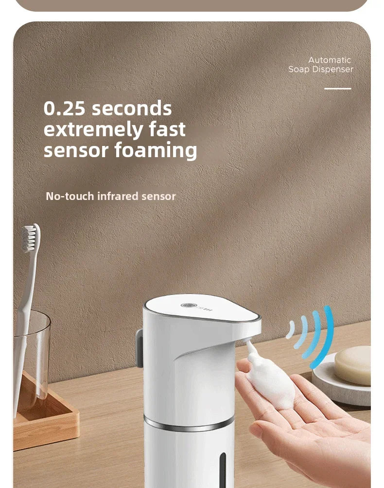 Automatic Soap Dispenser