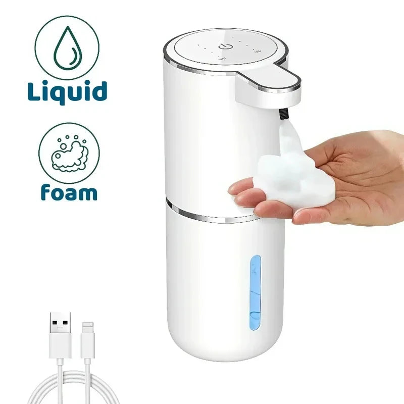 Automatic Hand Soap Despenser