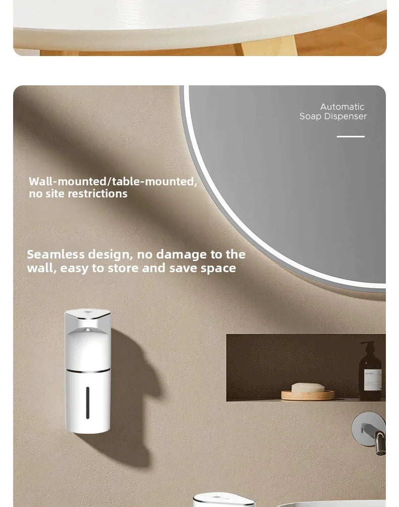 Automatic Soap Dispenser