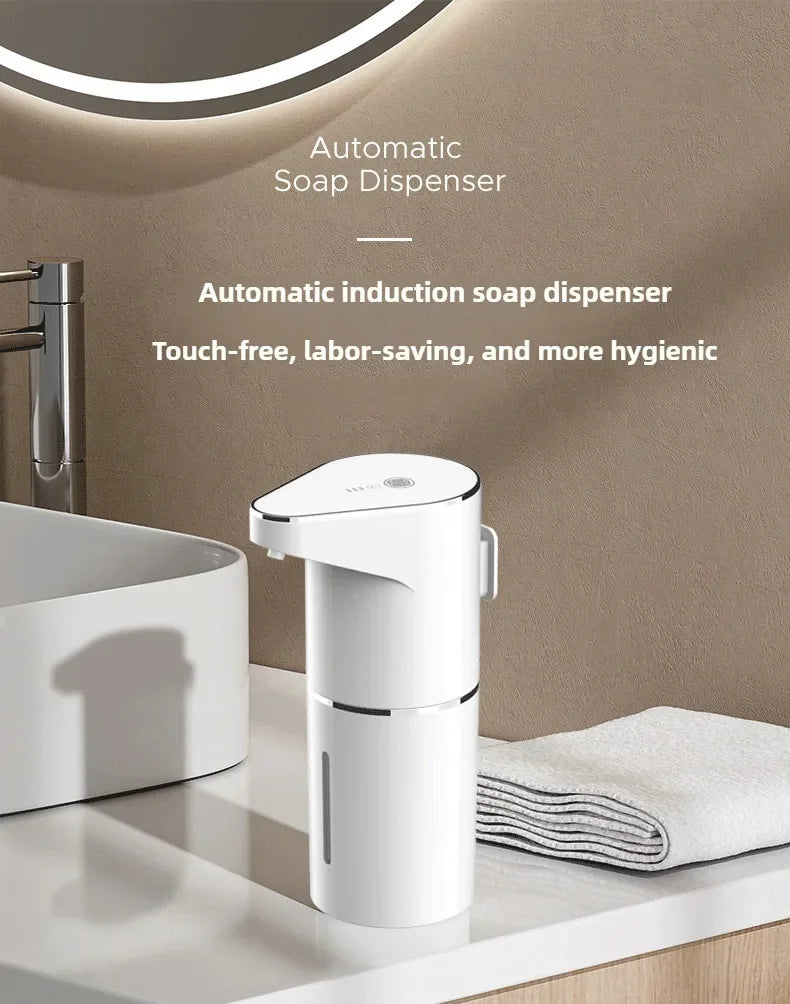 Automatic Soap Dispenser
