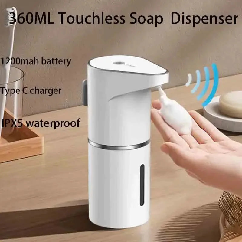 Automatic Soap Dispenser