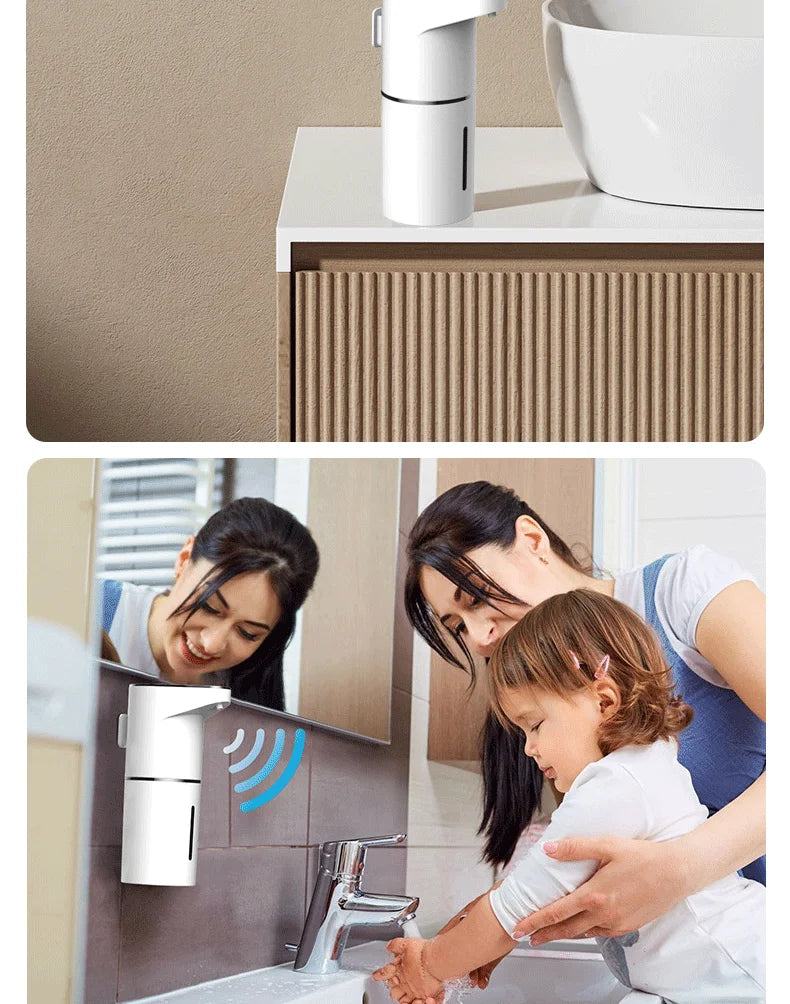 Automatic Soap Dispenser