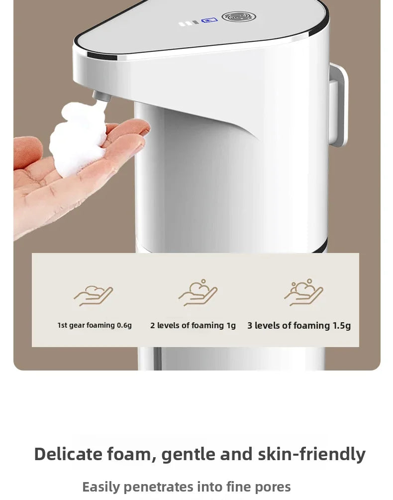 Automatic Soap Dispenser