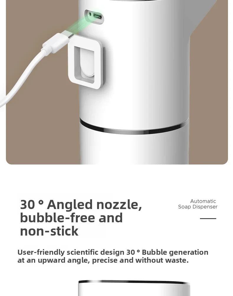 Automatic Soap Dispenser