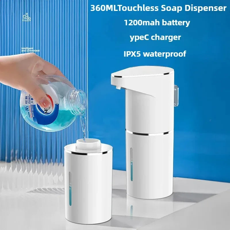Automatic Soap Dispenser