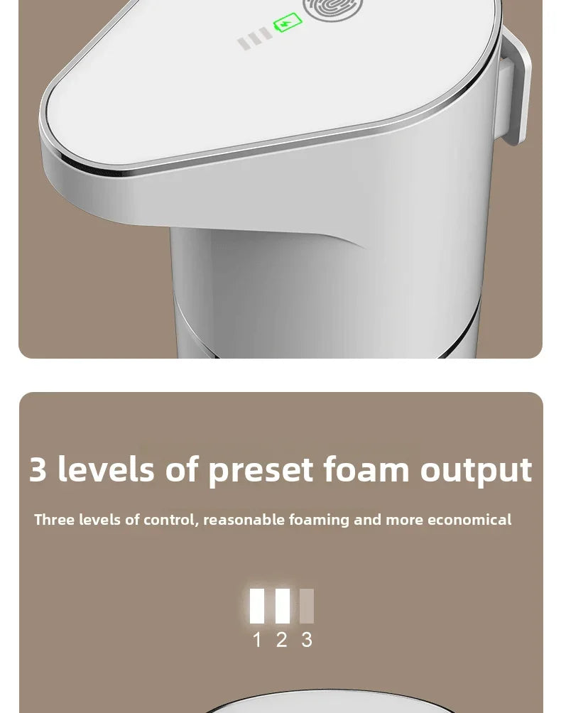 Automatic Soap Dispenser